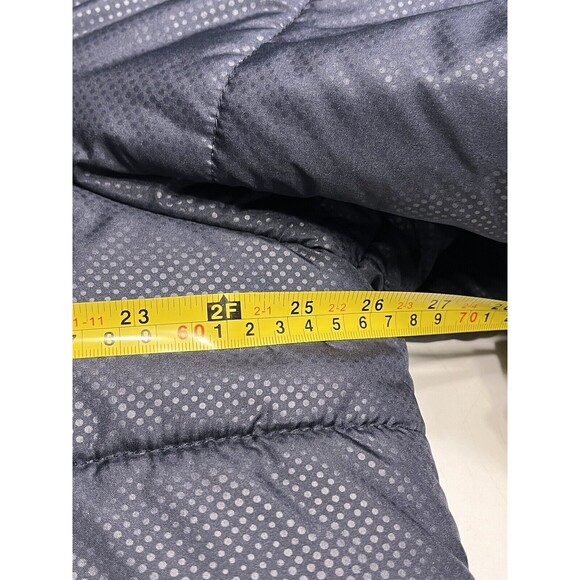 NWT International Details Blue Faux Rim Lined Detachable Hood Jacket Coat Sz 2X - Picture 8 of 15